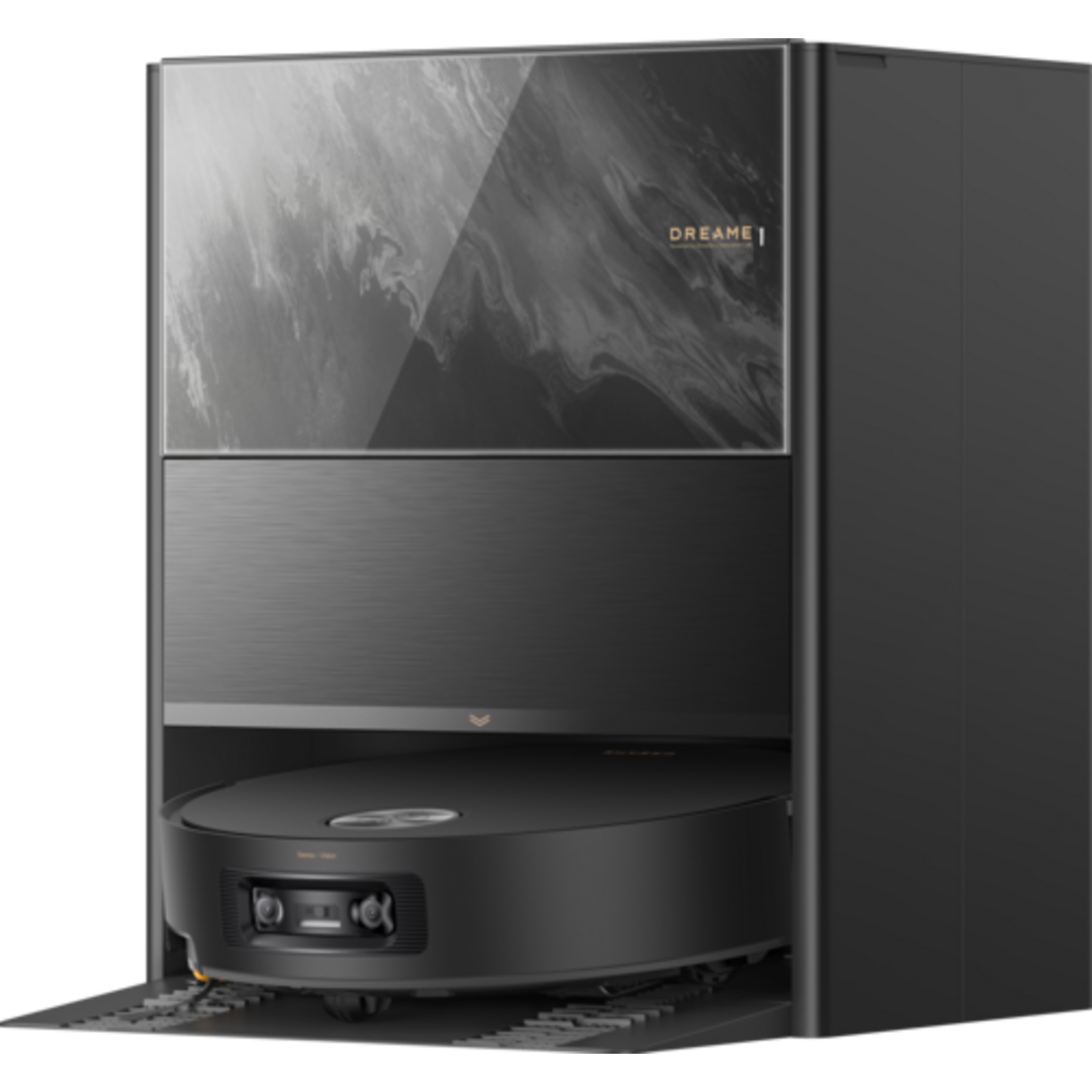 Dreame Tech Dreame Aqua 20 Pro Ultra Roller X Complete Marble Black