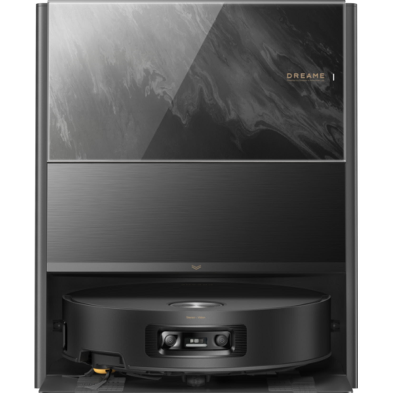 Dreame Tech Dreame Aqua 20 Pro Ultra Roller X Complete Marble Black