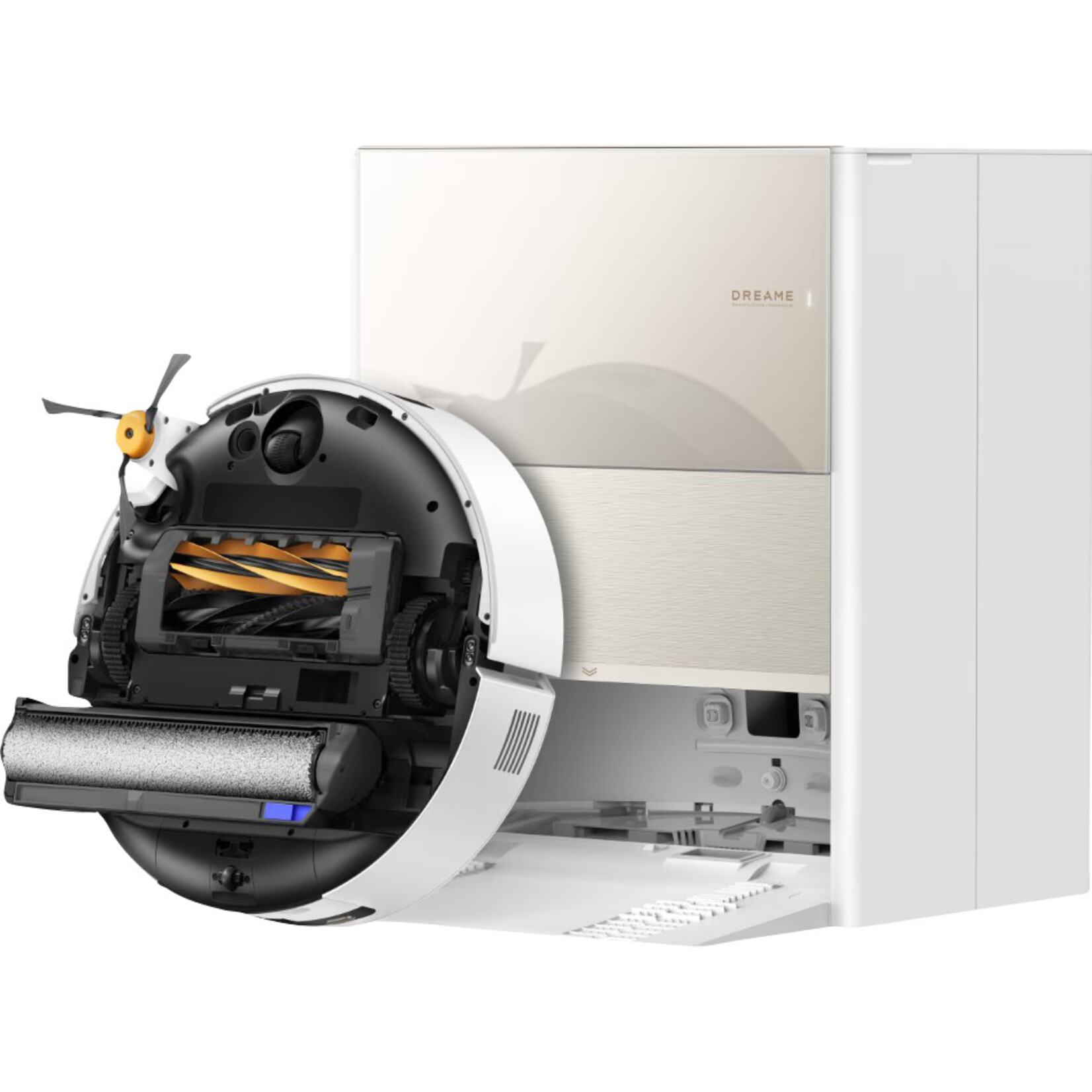 Dreame Tech Dreame Aqua 20 Pro Ultra Roller X Complete White