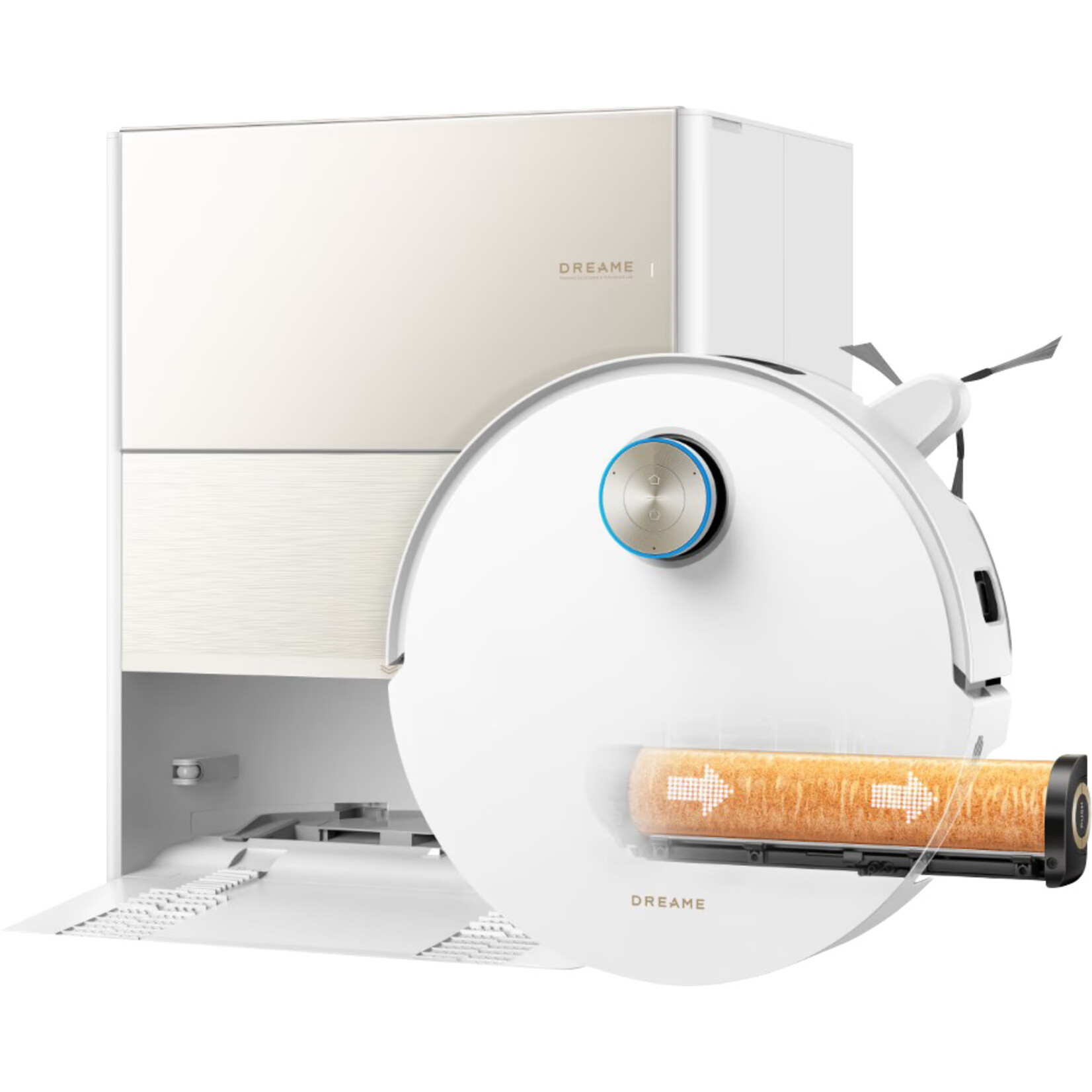 Dreame Tech Dreame Aqua 20 Pro Ultra Roller X Complete White