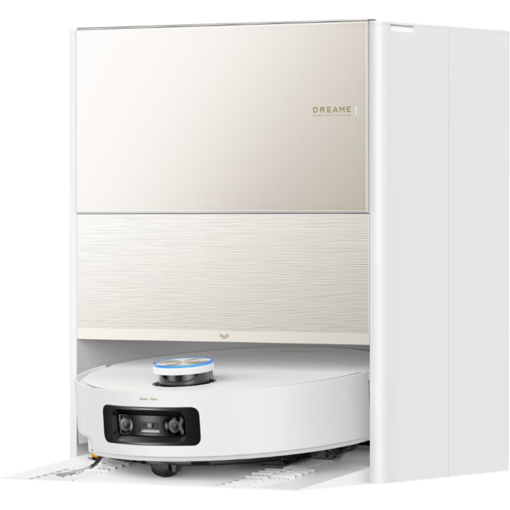 Dreame Tech Dreame Aqua 20 Pro Ultra Roller X Complete White