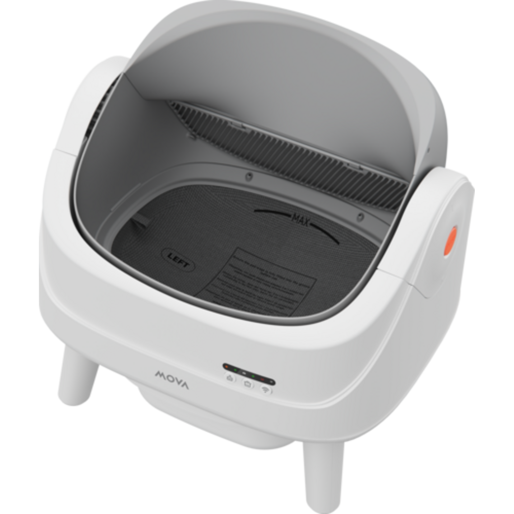 Mova Mova Pet LitterBot LB10 Air White