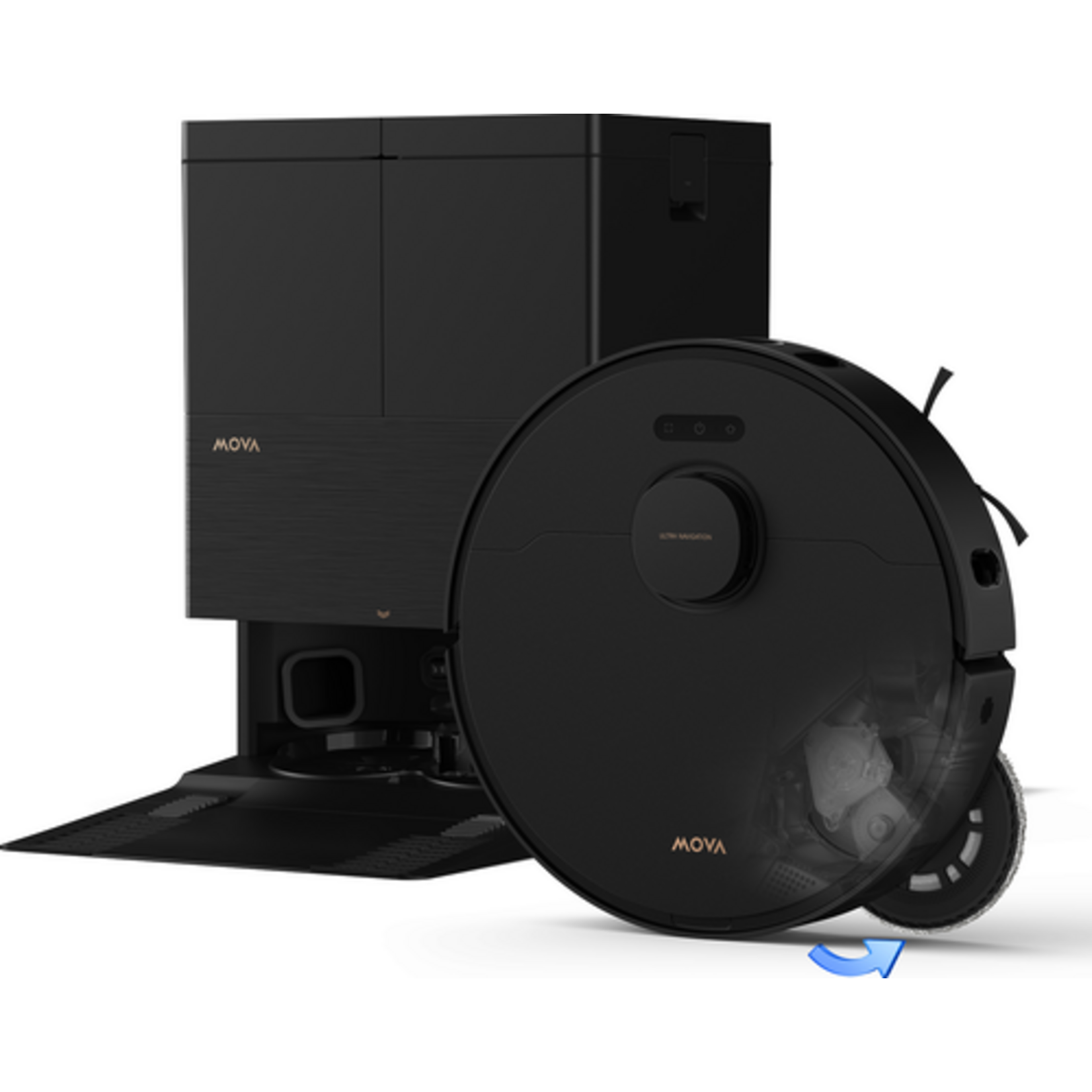 Mova Mova E50 Pro Ultra Black