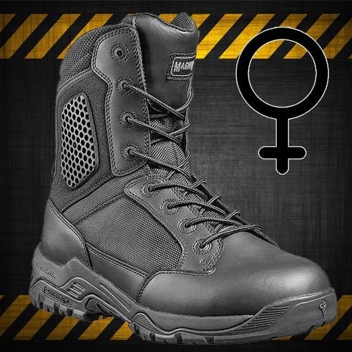 Security Boots voor Dames. Magnum Boots - Bata Lowa. Werkschoenenland.nl