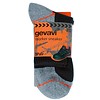 Gevavi Workwear GW85 Zwart 3 Paar/Bundel Sneaker Sokken