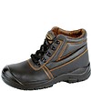 4Work  4W12 Zwart Hoge Werkschoenen S3