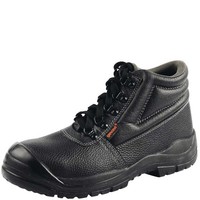 GS02 Zwart S3 Werkschoenen