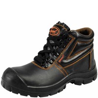 GS12 Zwart Werkschoenen S3