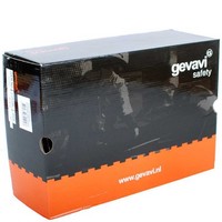 GS12 Zwart Werkschoenen S3