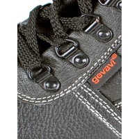 GS02 Zwart S3 Werkschoenen