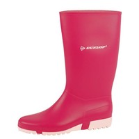 K272111 Roze Sportlaarzen PVC