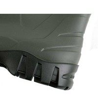 K580011 Groen Kuitlaarzen PVC Heren