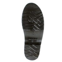 Lincoln Zwart Gesloten Schoenklompen PU