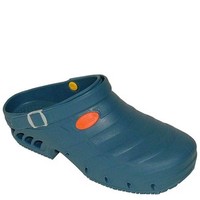 Studium Blauw SEBS Klompen