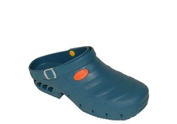 Studium Blauw SEBS Klompen