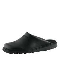 2165 Zwart Instappers Heren