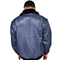 Pilot Blauw Jas Heren