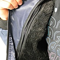 Pilot Blauw Jas Heren