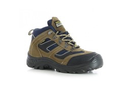 Safety Jogger X2000 S3 Bruin Werkschoenen