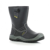 Bestboot S3 Zwart Werklaarzen