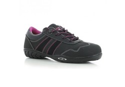 Safety Jogger Ceres S3 Zwart Werkschoenen Dames