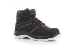Safety Jogger Montis S3 Zwart Werkschoenen