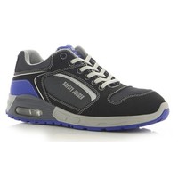 Raptor S1P Zwart Blauw Werkschoenen