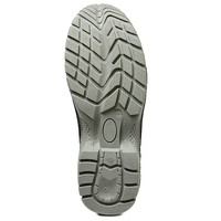 Zwart Laag S3 - 4W15 Werkschoenen