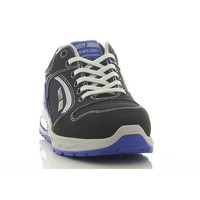 Raptor S1P Zwart Blauw Werkschoenen