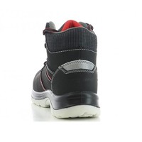 Montis S3 Zwart Werkschoenen