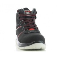 Montis S3 Zwart Werkschoenen