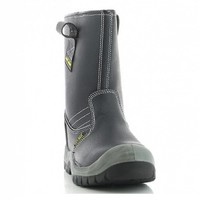 Bestboot S3 Zwart Werklaarzen