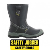 Bestboot S3 Zwart Werklaarzen