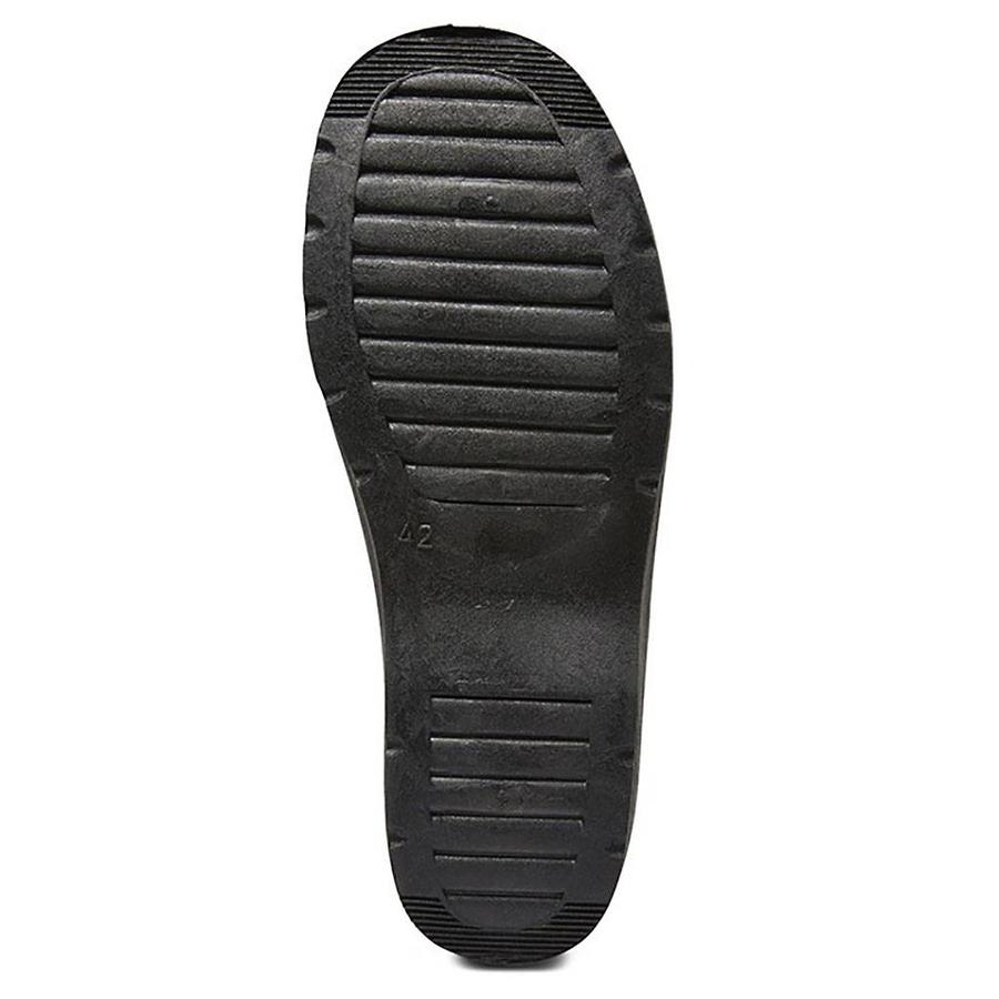 6856 Zwart Pantoffels Heren