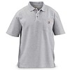 Carhartt Contractor's Work Pocket Heather Grey Polo Heren