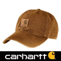 Canvas Brown Cap