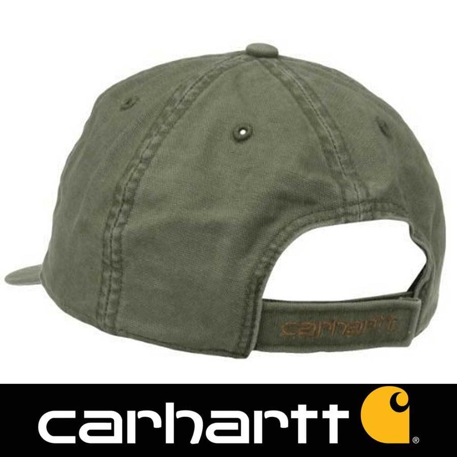 Odessa Army Green Cap