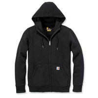 Clarksburg Full Zip Hoodie Zwart Dames