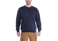 Carhartt Midweight Crewneck Sweatshirt New Navy Heren