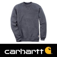 Midweight Crewneck Sweatshirt Carbon Heather Heren