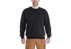 Carhartt Midweight Crewneck Sweatshirt Zwart Heren