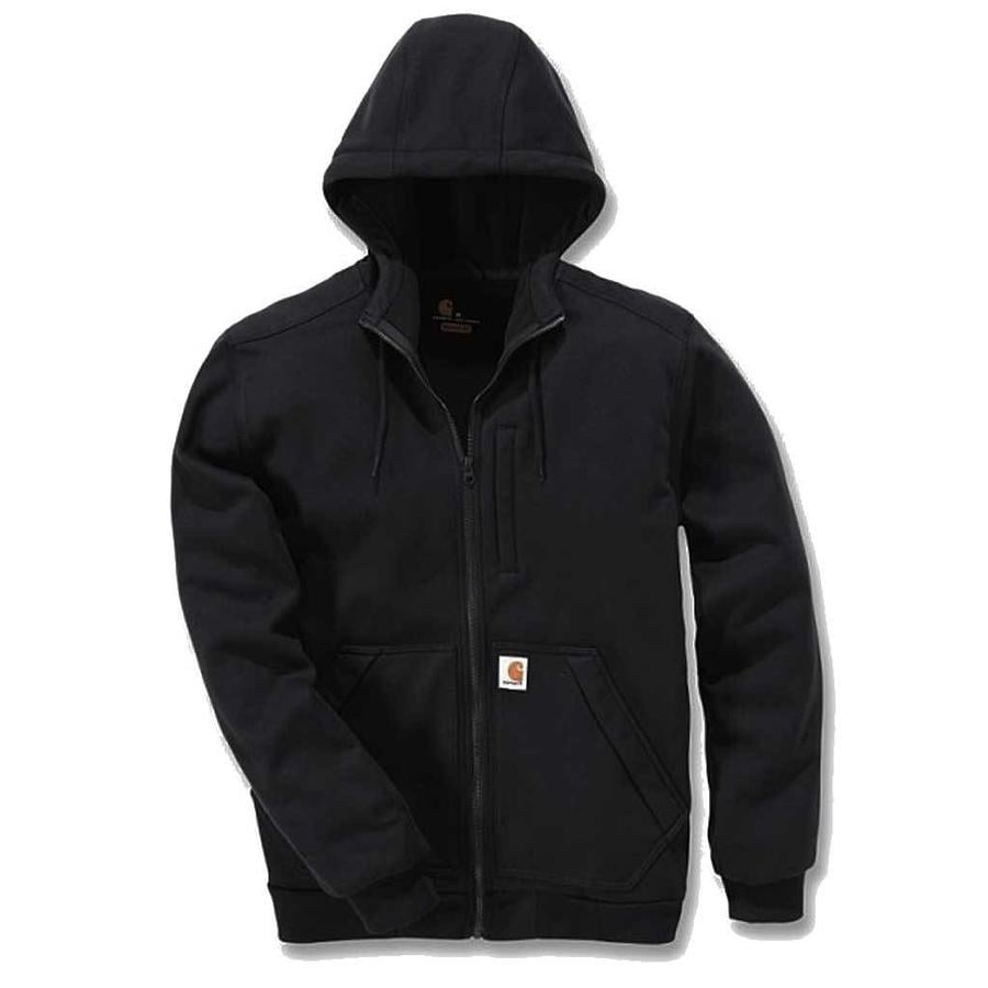 Wind Fighter Hooded Sweatshirt Zwart Heren