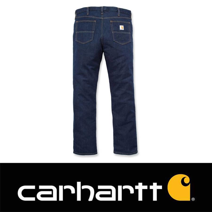 Rugged Flex Straight Tapered Erie Jeans Heren