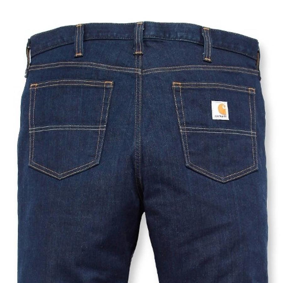 Rugged Flex Straight Tapered Erie Jeans Heren