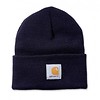 Carhartt Watch Hat Navy Muts