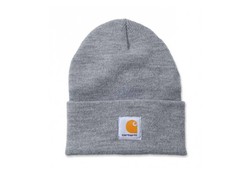 Carhartt Watch Hat Heather Grey Muts