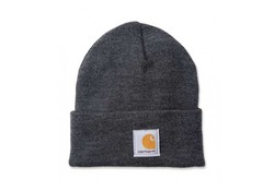 Carhartt Watch Hat Coal Heather Muts