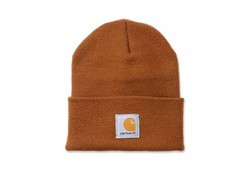 Carhartt Watch Hat Bruin Muts