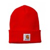 Carhartt Watch Hat Bright Orange Muts