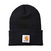 Carhartt Watch Hat Zwart Muts